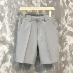 2024 New Trend Casual 5 Points Mid Pants Men's Summer Wild Five-point Pants Youth Loose White Suit Shorts Bermuda Masculina