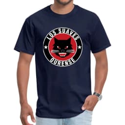 los suaves ourense Samurai Fabric Top T-shirts for Men Tops T Shirt Rap Summer Autumn Round Collar T-shirts 3D Printed
