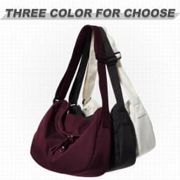 Women's Body Crossbody Bag Purse with Adjustable Shoulder Strap Messenger Bag for Women Men, Travel Canvas Satchel Postman Bag