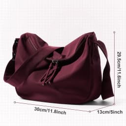 Women's Body Crossbody Bag Purse with Adjustable Shoulder Strap Messenger Bag for Women Men, Travel Canvas Satchel Postman Bag