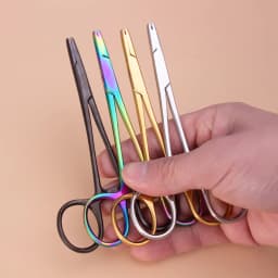 1pc Unscrew Tight Ball Pliers Piercing Jewelry Tool Surgical Steel Dermal Anchor Holding Pliers Piercing Tool Dermal Forceps