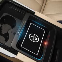 Wireless Charger Car Charger Wireless Charging Dock Pad For iPhone 14 13 12 Pro Max Samsung S22 S21 Fast Phone Car Chargers