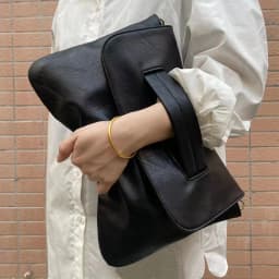 Cover Style Handbag, New High-Capacity Women's File Bag, Fashionable and Versatile Handbag, Personalized and Casual Large Handba