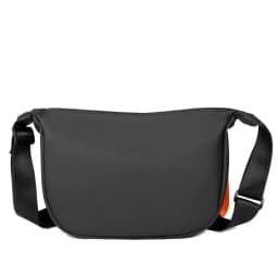 Kangaroo Luxury Brand Casual Men Crossbody Shoulder Bags Blue Black Epithelium Business Man Messenger Bag Small Cycling SlingBag