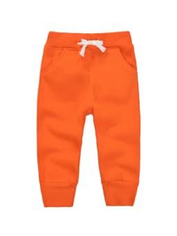 1PCS Children's Bathroom Pants for Boys and Girls in Winter, Thickened and Warm, Can be Opened Child Accessories