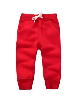 1PCS Children's Bathroom Pants for Boys and Girls in Winter, Thickened and Warm, Can be Opened Child Accessories