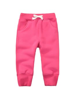 1PCS Children's Bathroom Pants for Boys and Girls in Winter, Thickened and Warm, Can be Opened Child Accessories