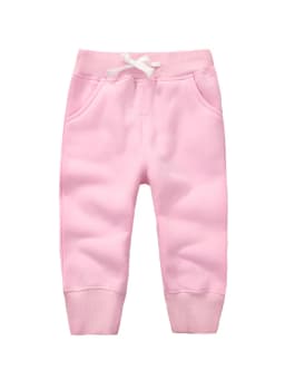1PCS Children's Bathroom Pants for Boys and Girls in Winter, Thickened and Warm, Can be Opened Child Accessories