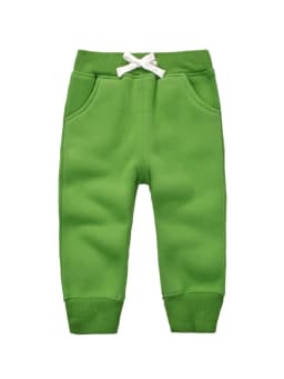 1PCS Children's Bathroom Pants for Boys and Girls in Winter, Thickened and Warm, Can be Opened Child Accessories