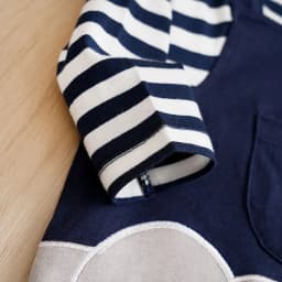 Baby Boys Girls Unisex Newborn Onesies Romper 0-18 Months Toddler Clothing Infant Long Sleeve Striped elephant cotton Jumpsuit