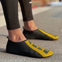 MAEDEF 2024 New Qiuck Drying Aqua Shoes Man Women's Water Shoe Barefoot Wading Sneakers Beach Anti-slip Swimming Couple Footwear