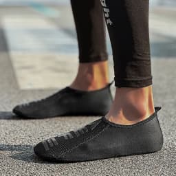 MAEDEF 2024 New Qiuck Drying Aqua Shoes Man Women's Water Shoe Barefoot Wading Sneakers Beach Anti-slip Swimming Couple Footwear