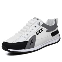 Men Running Shoes Outdoor Sport Jogging Sneakers 2024 New Vulcanized Shoes Flat Casual Sneakers for Men Shoes Zapatillas Hombre