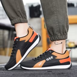 Men Running Shoes Outdoor Sport Jogging Sneakers 2024 New Vulcanized Shoes Flat Casual Sneakers for Men Shoes Zapatillas Hombre