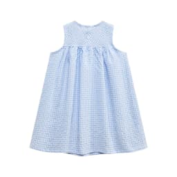 Little Maven 2026 Kids Clothes Summer Lattice Dress Baby Girls Clothes Cartoon Ducks Dresses Children's Clothing Vestidos Cotton
