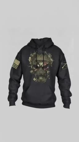 Upgrade Your Sportswear Collection with Our Men's Hoodie Jacket