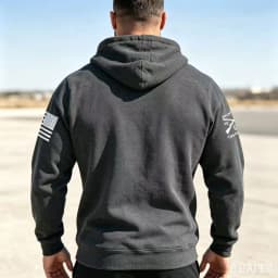 Upgrade Your Sportswear Collection with Our Men's Hoodie Jacket