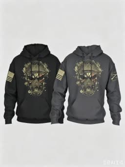 Upgrade Your Sportswear Collection with Our Men's Hoodie Jacket