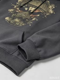 Upgrade Your Sportswear Collection with Our Men's Hoodie Jacket