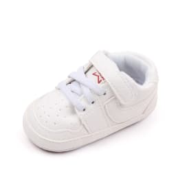 Baby Sneaker High Quality Spring and Autumn Sport Shoes TPR Sole Anti-slip PU Water Proof 2024 New Fashion Boys Sneaker BSK3163