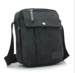 2026 Men's Bags Canvas Bag Fashion Men Messenger Bags High Quality Brand Bolsa Feminina Shoulder Bags Shoulder Strap Handbags