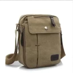 2026 Men's Bags Canvas Bag Fashion Men Messenger Bags High Quality Brand Bolsa Feminina Shoulder Bags Shoulder Strap Handbags