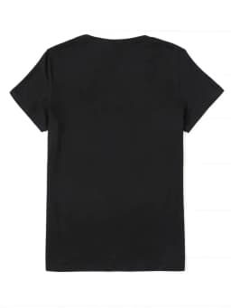 Plus Size Sneaker Girl Graphic Print T-shirt, Casual Short Sleeve Crew Neck Top, Women's Clothing