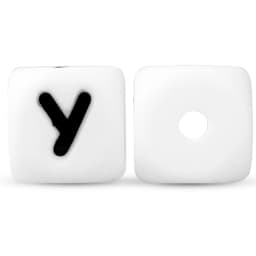 50pcs Letters Beads 12mm Silicone Alphabet Beads English Focal Beads For Jewelry Making Loose Beads DIY Beaded Pen Accessories
