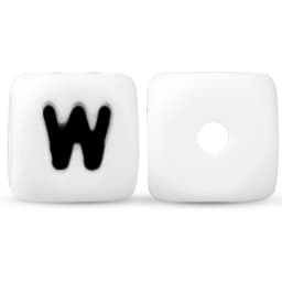 50pcs Letters Beads 12mm Silicone Alphabet Beads English Focal Beads For Jewelry Making Loose Beads DIY Beaded Pen Accessories