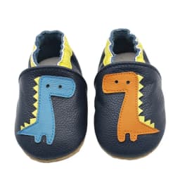 Autumn Baby Shoes Toddle Boys Girls Skid-Proof Shoe Soft Sheepskin Sneakers Fashion Animal Picture First Walker Moccasins 0-24M