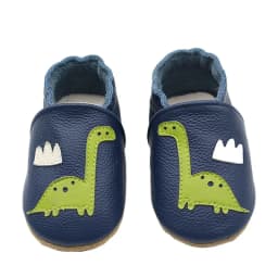 Autumn Baby Shoes Toddle Boys Girls Skid-Proof Shoe Soft Sheepskin Sneakers Fashion Animal Picture First Walker Moccasins 0-24M