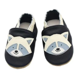 Autumn Baby Shoes Toddle Boys Girls Skid-Proof Shoe Soft Sheepskin Sneakers Fashion Animal Picture First Walker Moccasins 0-24M