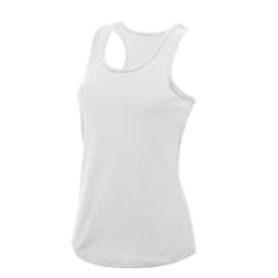 100% Polyester Women Tank Top Girlie Cool Vest