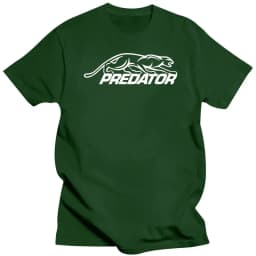 Predator Pool Cues Billiards Men T-shirt Black Short Sleeve mens designer clothes new in tops & tees Round Collar harajuku 2024