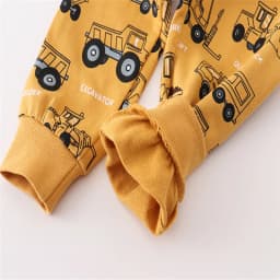 Jumping Meters 2-7T Cars Print  Boys Trousers Pants For Autumn Winter Cartoon Full Length Fashion Baby Sweatpants