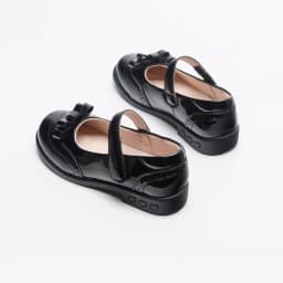 Elegant Princess Leather Shoes, for All Seasons, Fashionable Comfortable, Durable Easy to Clean, Non-Slip, for Campus, Daily, Pa