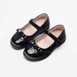 Elegant Princess Leather Shoes, for All Seasons, Fashionable Comfortable, Durable Easy to Clean, Non-Slip, for Campus, Daily, Pa