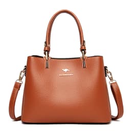 Brand Luxury Handbags Women Bag Designer Super Quality Leather Handbags Casual Tote Bag Ladies Shoulder Crossbody Bag for Female