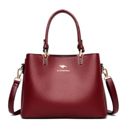 Brand Luxury Handbags Women Bag Designer Super Quality Leather Handbags Casual Tote Bag Ladies Shoulder Crossbody Bag for Female
