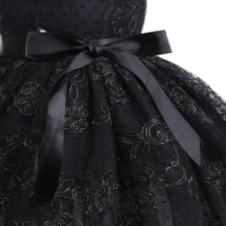 Girls New Wednesday Black Lace Hollow Sleeveless Gothic Mesh Dress Halloween Christmas Makeup Ball Cosplay Dress
