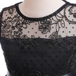 Girls New Wednesday Black Lace Hollow Sleeveless Gothic Mesh Dress Halloween Christmas Makeup Ball Cosplay Dress