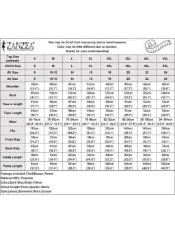 Fashion Summer 3/4 Sleeve Blouse Trousers Suits ZANZEA Stylish Women Wide Leg Pants Sets 2PCS Casual Outifits Work OL Tracksuit
