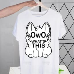 Anatomy Of A Furry Wildlife Proud To Be Funny T Shirt Men New Casual Short Sleeve Tshirt Homme Manga Unisex T-shirt Tees
