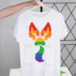 Anatomy Of A Furry Wildlife Proud To Be Funny T Shirt Men New Casual Short Sleeve Tshirt Homme Manga Unisex T-shirt Tees