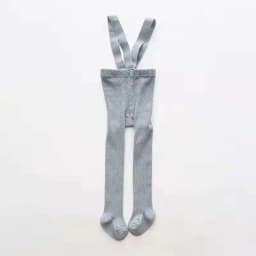 Cute Spring Knitted Tights For Newborn Baby Boys And Girls Solid Pantyhose Casual Suspender Tights Infant Toddler Strap Leggings