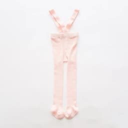 Cute Spring Knitted Tights For Newborn Baby Boys And Girls Solid Pantyhose Casual Suspender Tights Infant Toddler Strap Leggings