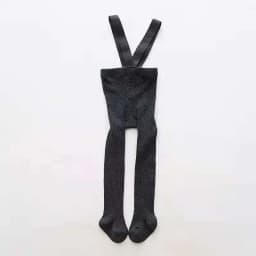Cute Spring Knitted Tights For Newborn Baby Boys And Girls Solid Pantyhose Casual Suspender Tights Infant Toddler Strap Leggings