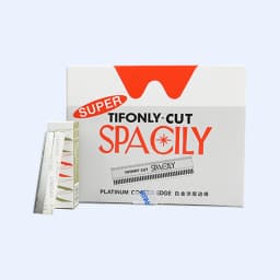100 Pcs Eyebrow Trimmer Razor Blade Carbon Steel Microblading Eyebrow Knife For Permanent Makeup Brow Tattoo Beauty Tool