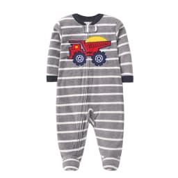 Baby Rompers Spring Autumn Clothes Zipper Fleece Boy Girl Pajamas Newborn Outfit Animal Jumpsuit Infants Clothing 0 -12 Months