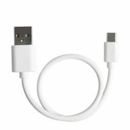 6PCS 25cm Short Micro USB Cable Android Type C USB Easy Carry Practical Charging Cable for Power Bank Samsung Huawei Sony LG
